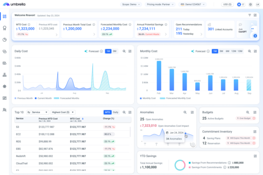 Manage Cloud Costs Like the Pros: 6 Tools and 7 Best Practices