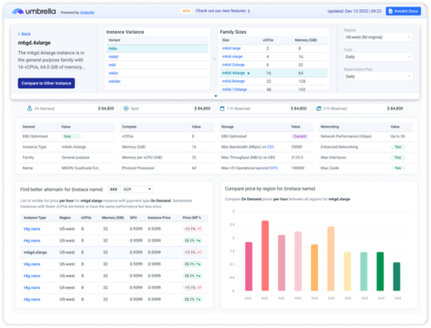Product Highlight: Cloud Pricing Tool