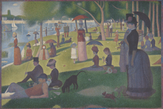 A FinOps Perspective on the Most Iconic Umbrellas in Art History