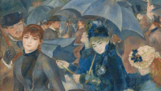 A FinOps Perspective on the Most Iconic Umbrellas in Art History