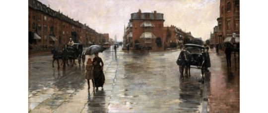 A FinOps Perspective on the Most Iconic Umbrellas in Art History