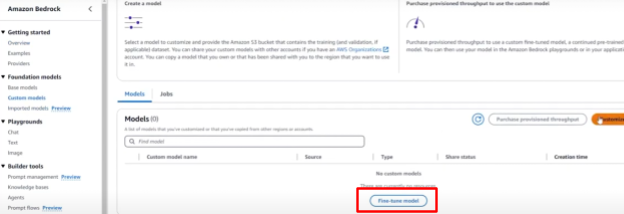 AWS Bedrock Tutorial – Getting Started with Amazon Bedrock 101 - Umbrella